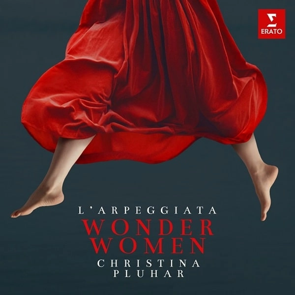 L'ARPEGGIATA / ラルぺッジャータ  / WONDER WOMEN WORKS OF 17TH CENTURY