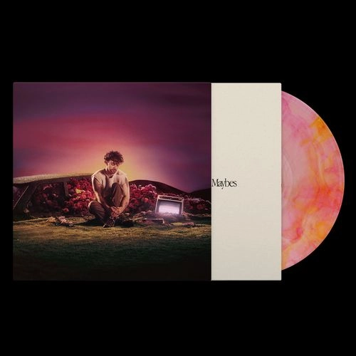 TOM GRENNAN / トム・グレナン / WHAT IFS & MAYBE (12INCH TRI-COLOUR MARBLED VINYL FOR RSD)