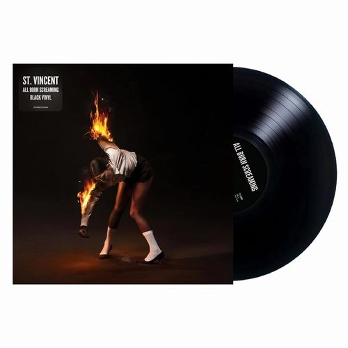ST. VINCENT / セイント・ヴィンセント / ALL BORN SCREAMING [LP]