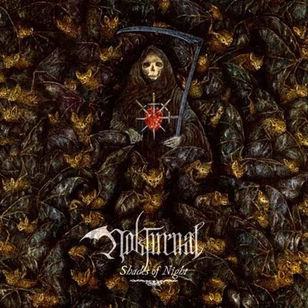 NOKTURNAL(from Indonesian) / SHADES OF NIGHT<VINYL>