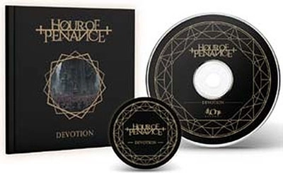 HOUR OF PENANCE / DEVOTION<LTD / DIGIBOOK>