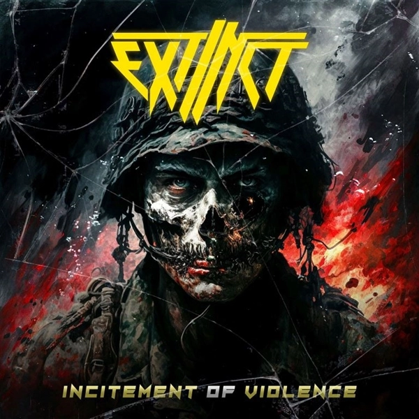 EXTINCT(from Germany) / INCITEMENT OF VIOLENCE