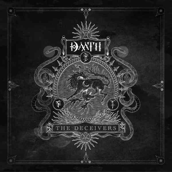 DAATH / ドス / THE DECEIVERS (MINERAL VINYL)