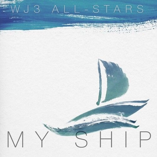 WILLIE JONES III / ウィリー・ジョーンズ3世 / MY SHIP