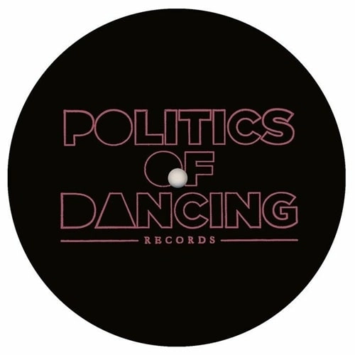 POLITICS OF DANCING / NEVER STOP EP (FEAT BORIS WERNER REMIX) (12")