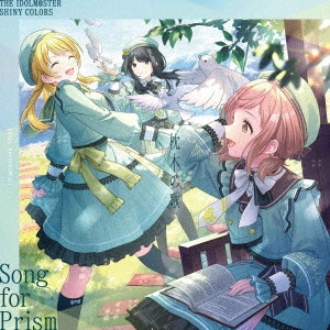SHINYCOLORS / シャイニーカラーズ / THE IDOLM@STER SHINY COLORS Song for Prism Happier/枕木の歌 / THE IDOLM@STER SHINY COLORS SONG FOR PRISM HAPPIER/MAKURAGI NO UTA