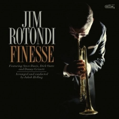 JIM ROTONDI / ジム・ロトンディ / FINESSE