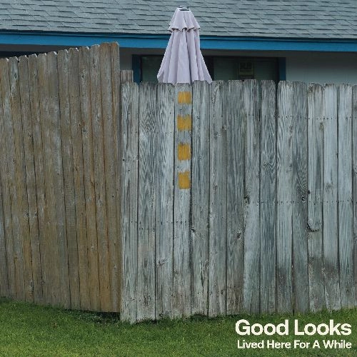 GOOD LOOKS / グッド・ルックス / LIVED HERE FOR A WHILE (CD)
