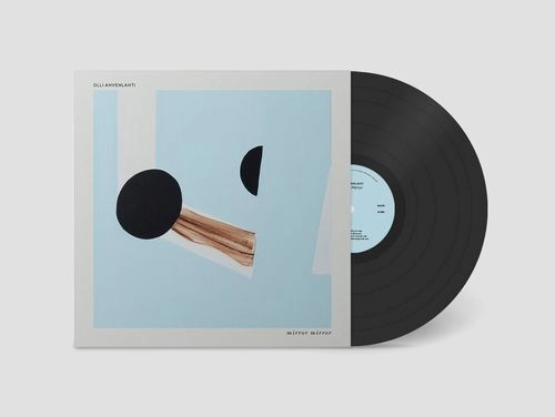 OLLI AHVENLAHTI / オリ・アーヴェンラーティ / MIRROR MIRROR (LP)