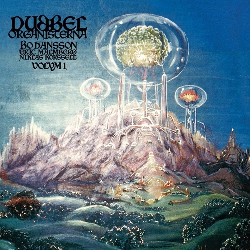 DUBBELORGANISTERNA / VOLYM 1: LIMITED PSYCHEDELIC SPLATTER VINYL