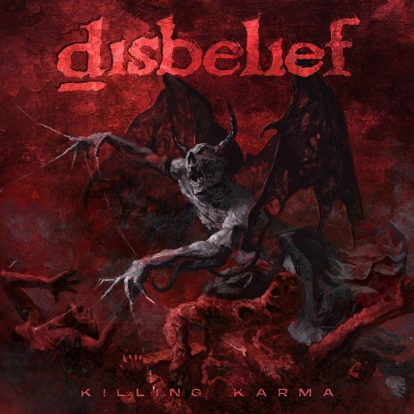 DISBELIEF / ディスビリーフ / KILLIG KARMA<VINYL>