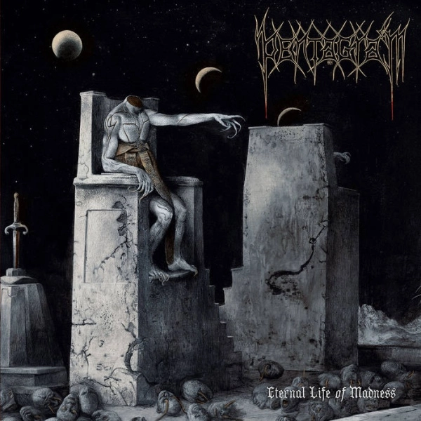 PENTAGRAM CHILE / ETERNAL LIFE OF MADNESS<VINYL>