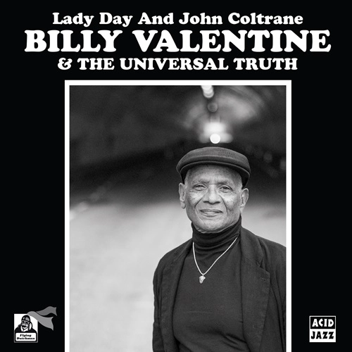 BILLY VALENTINE / LADY DAY & JOHN COLTRANE