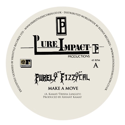 PURELY FIZZYCAL / MAKE A MOVE