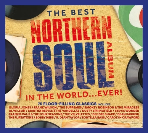 V.A. (BEST NORTHERN SOUL ALBUM ITW) / BEST NORTHERN SOUL ALBUM ITW ...EVER! / BEST NORTHERN SOUL ALBUM ITW ...EVER! 