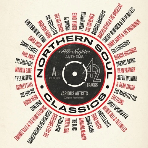 V.A. (BEST NORTHERN SOUL ALBUM ITW) / BEST NORTHERN SOUL ALBUM ITW ...EVER! / BEST NORTHERN SOUL ALBUM ITW ...EVER! 