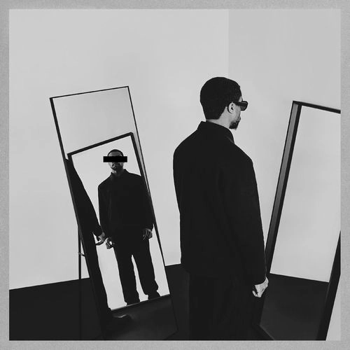 MORGAN GUERIN / モーガン・ゲリン / TALES OF THE FACADE (LP)