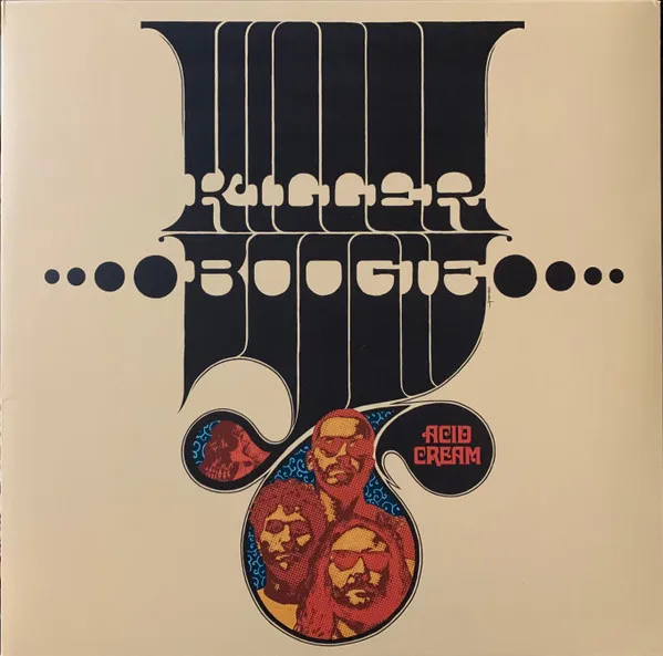 KILLER BOOGIE / ACID CREAM