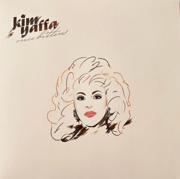KIM YAFFA / ONCE BITTEN