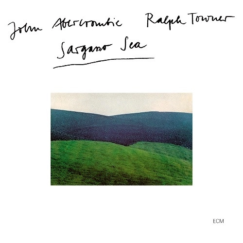 JOHN ABERCROMBIE / ジョン・アバークロンビー / サーガッソーの海(SHM-CD) / SARGASSO SEA
