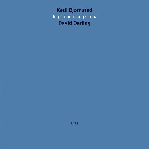 KETIL BJORNSTAD / ケティル・ビヨルンスタ / エピグラフ(SHM-CD) / EPIGRAPHS