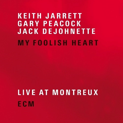 KEITH JARRETT / キース・ジャレット / マイ・フーリッシュ・ハート(SHM-CD) / MY FOOLISH HEART