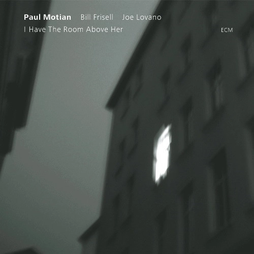 PAUL MOTIAN / ポール・モチアン / アイ・ハヴ・ザ・ルーム・アバヴ・ハー(SHM-CD) / I HAVE THE ROOM ABOVE HER