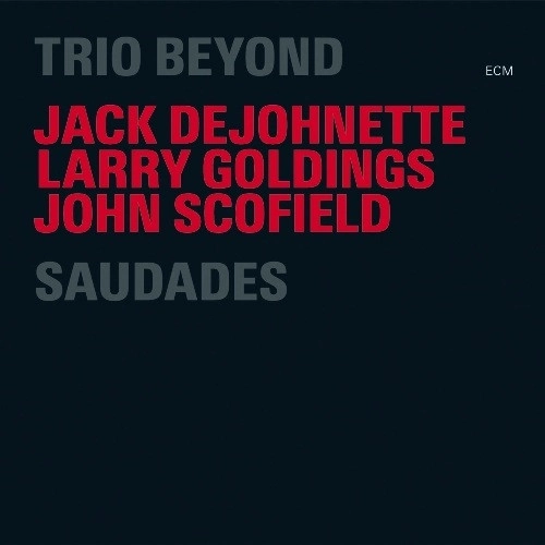 TRIO BEYOND / トリオ・ビヨンド / サウダージズ~トニー・ウィリアムスへのオマージュ(SHM-CD) / SAUDADES