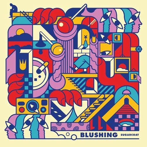 BLUSHING / ブラッシング / シュガーコート / SUGARCOAT
