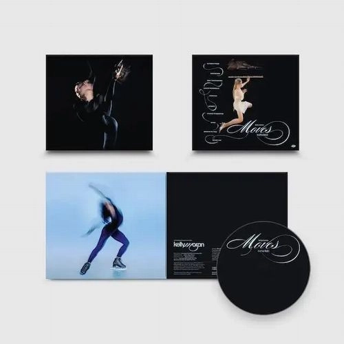 KELLY MORAN / MOVES IN THE FIELD (CD)