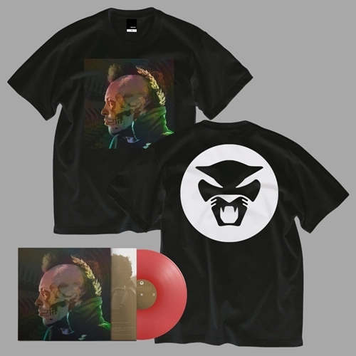 THUNDERCAT / サンダーキャット / APOCALYPSE "LP" (TEN YEAR ANNIVERSARY EDITION)+T SHIRT SET (M)