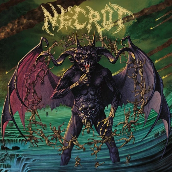 NECROT / LIFELESS BIRTH<LP>