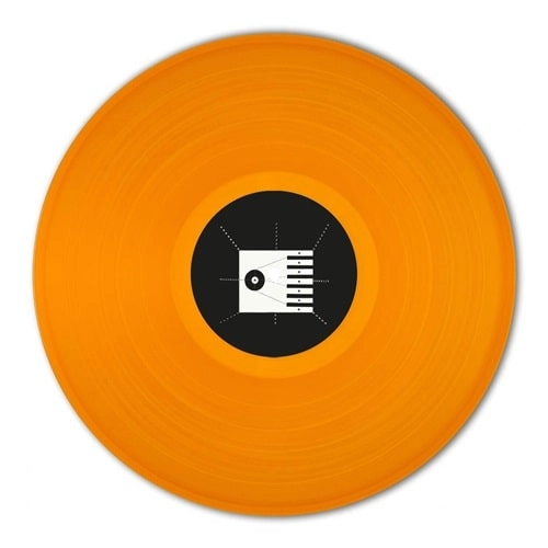 FRANKEY & SANDRINO / フランキー&サンドリノ / ACAMAR EP (ORANGE COLOURED VINYL)