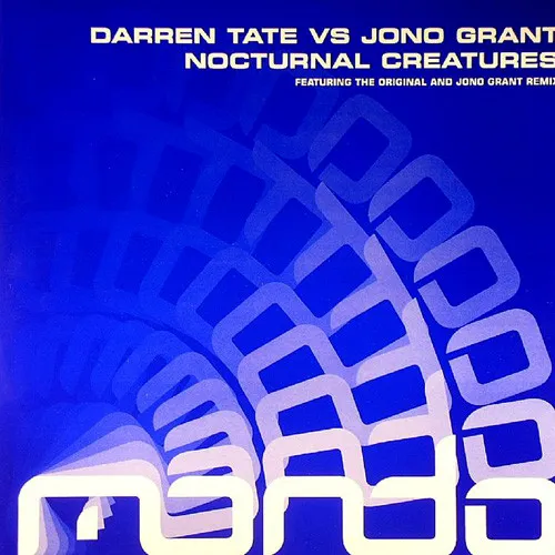 DARREN TATE VS JONO GRANT / NOCTURNAL CREATURES
