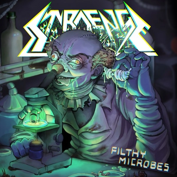 STRAENGE / ストレンジ / フィルシー･マイクローブス / FILTHY MICROBES