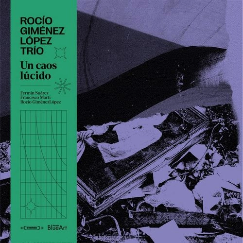 ROCIO GIMENEZ LOPEZ / ロシオ・ヒメネス・ロペス / UN CAOS LUCIDO