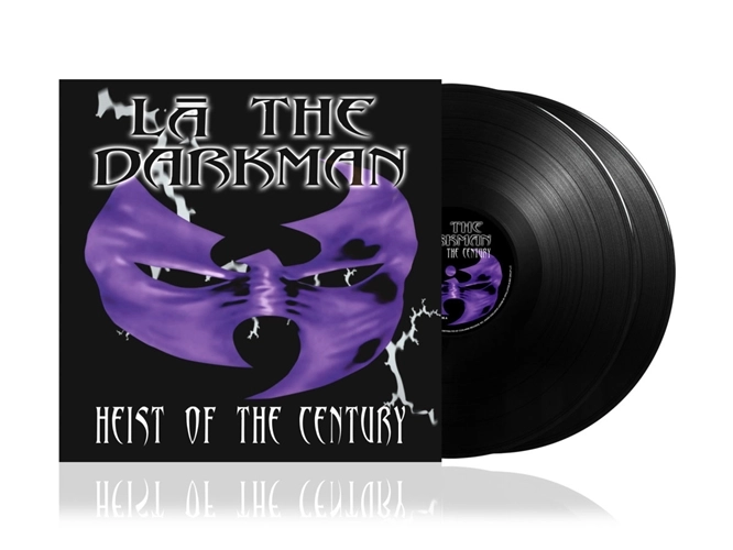 LA THE DARKMAN / HEIST OF THE CENTURY (REISSUE)