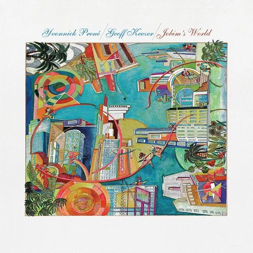 YVONNICK PRENE / イヴォニック・プレン / JOBIM'S WORLD