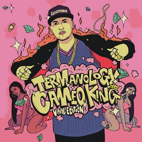 TERMANOLOGY / ターマノロジー / CAMEO KING "LP"