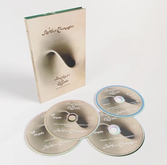 ROBIN TROWER / ロビン・トロワー / BRIDGE OF SIGHS (50TH ANNIVERSARY EDITION) (3CD+BLU-RAY)