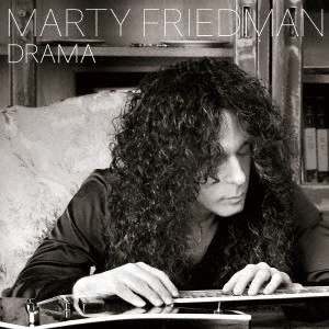 MARTY FRIEDMAN / マーティー・フリードマン / ドラマ-軌跡- / DRAMA
