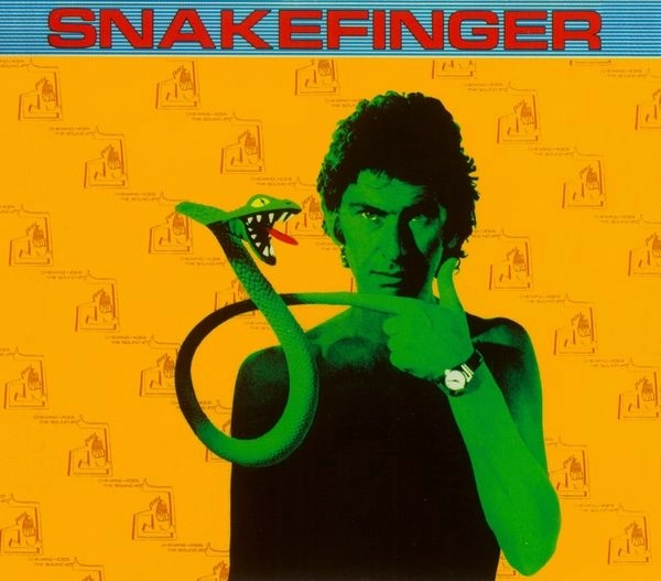 SNAKEFINGER / スネイクフィンガー / CHEWING HIDES THE SOUND (DELUXE 2CD)