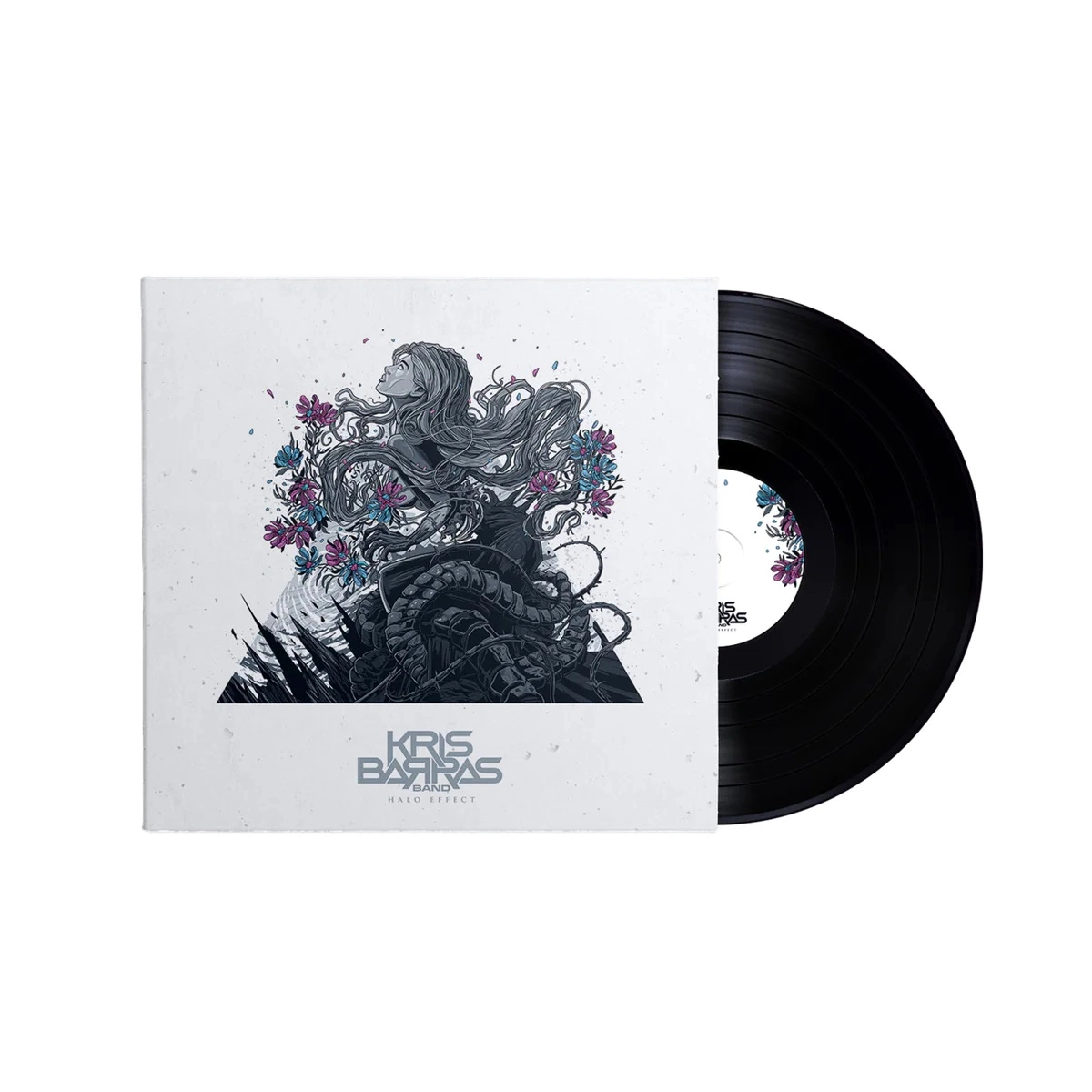 KRIS BARRAS BAND / HALO EFFECT (VINYL)