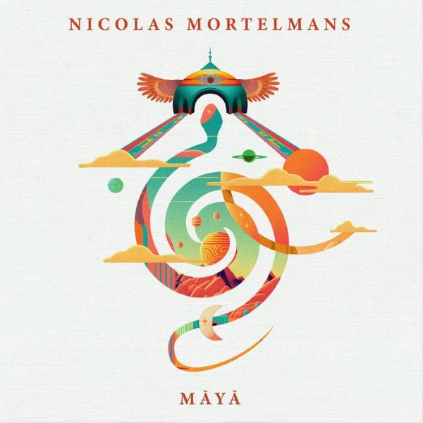 NICOLAS MORTELMANS / ニコラス・モルテルマンズ / MAYA