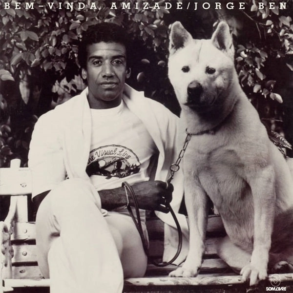 JORGE BEN / ジョルジ・ベン / BEM-VINDA AMIZADE (PURPLE VINYL)