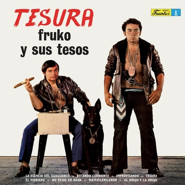 FRUKO Y SUS TESOS / フルーコ・イ・ス・テソス / TESURA (GREEN VINYL)