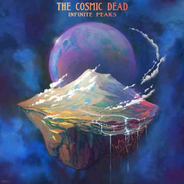 COSMIC DEAD / INFINITE PEAKS (VINYL)