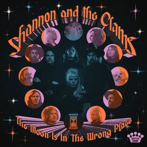 SHANNON & THE CLAMS / シャノン・アンド・ザ・クラムス / THE MOON IS IN THE WRONG PLACE [LP]
