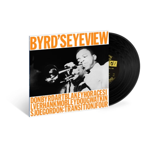 DONALD BYRD / ドナルド・バード / BYRD'S EYE VIEW