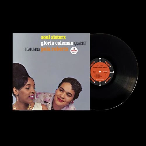 GLORIA COLEMAN / グロリア・コールマン / SOUL SISTERS